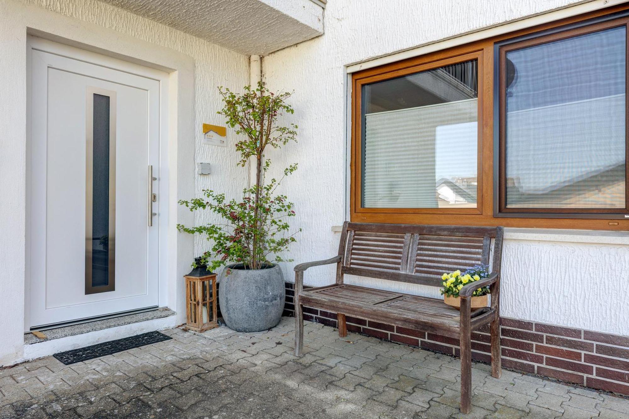 Ferienwohnung, 60Qm Frielendorf المظهر الخارجي الصورة
