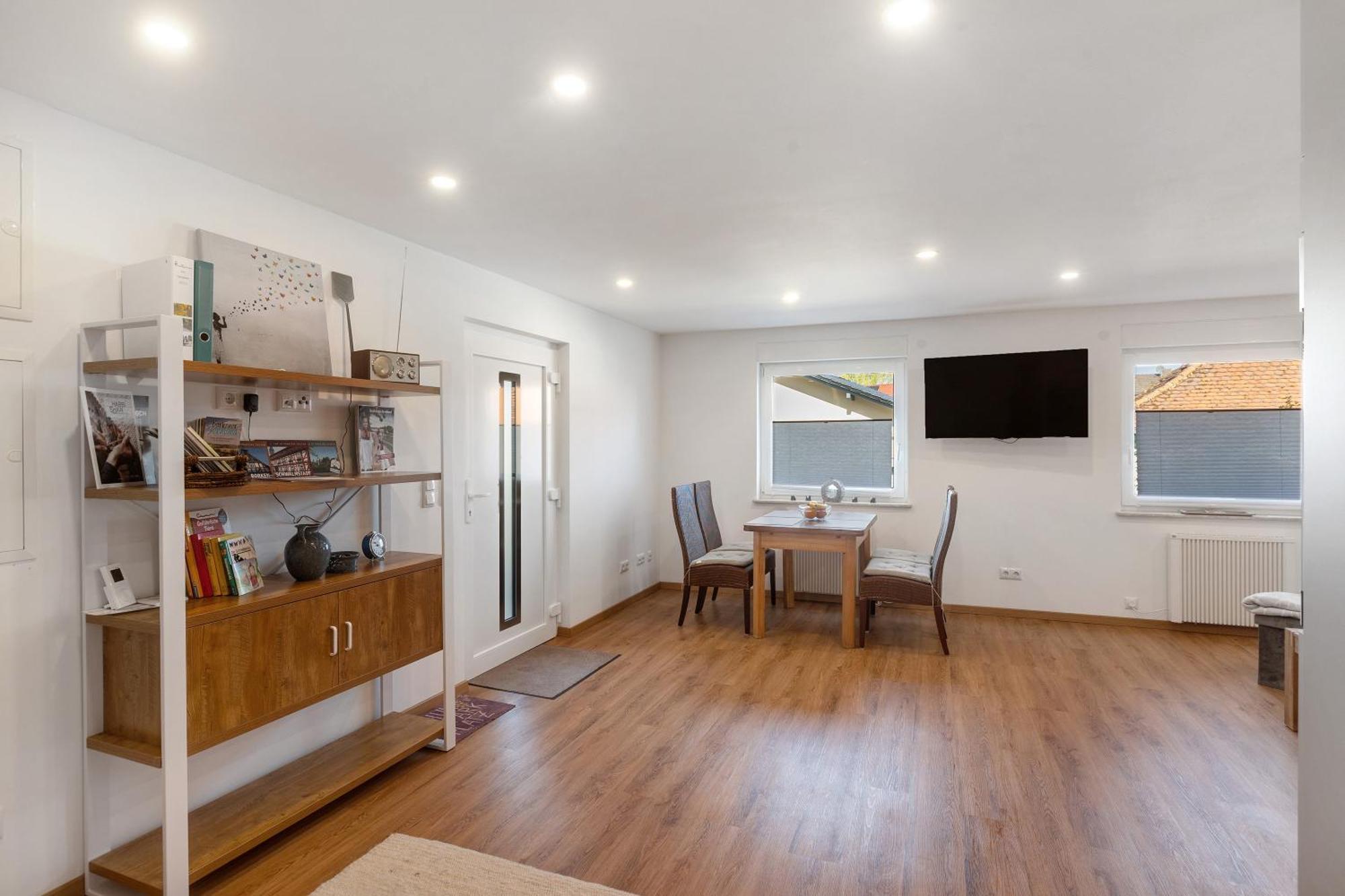 Ferienwohnung, 60Qm Frielendorf المظهر الخارجي الصورة